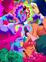 poster de Kick-Heart