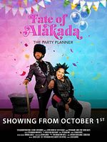 poster de Fate of Alakada