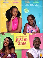 poster de Just in Time