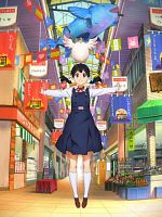poster de Tamako Market