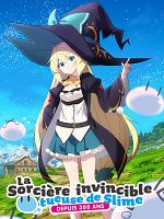 image de La Sorcière invincible tueuse de Slime depuis 300 ans