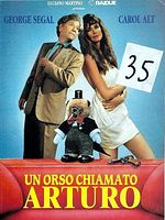 poster de Un orso chiamato Arturo