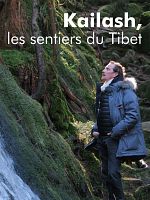 poster de Kailash, sur les sentiers du Tibet