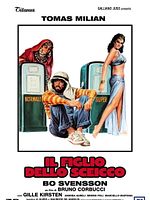 poster de Il figlio dello sceicco