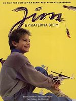 poster de Jim & piraterna Blom