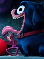 poster de Les Monstrueux Animaux