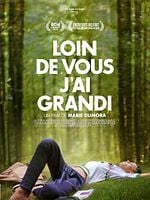 poster de Loin de vous j'ai grandi