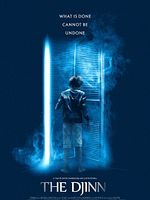 poster de The Djinn