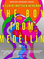 poster de The Boy from Medellín