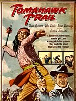 poster de Tomahawk Trail