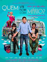 poster de Quem Vai Ficar Com Mário?