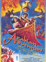 poster de Le Trésor de la montagne sacrée