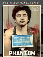 poster de Le Fantôme de Carlos DeLuna