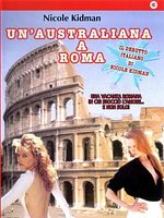 poster de Une Australienne à Rome