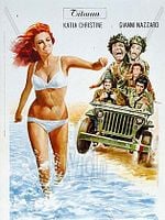 poster de Venga a fare il soldato da noi