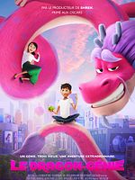 poster de Le Dragon-Génie