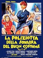 poster de La Flic à la police des moeurs