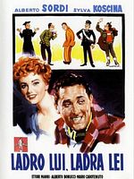 poster de Voleur et voleuse