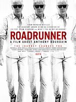 poster de Roadrunner: A Film About Anthony Bourdain