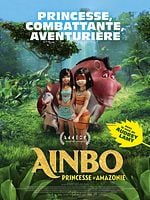 poster de Ainbo, princesse d'Amazonie