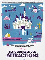 poster de Les Coulisses des attractions