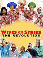 poster de Wives On Strike: The Revolution