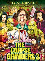 poster de The Corpse Grinders 3