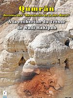 poster de Qumran. A la recherche du trésor de Wadi Hakipah