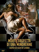 poster de Mort suspecte d'une mineure