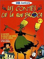 poster de Les Contes de la rue Broca