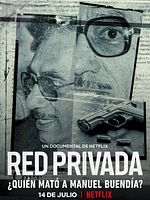 poster de Red Privada : Une chronique trop gênante