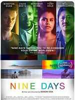 poster de Nine Days