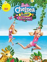 poster de Barbie et Chelsea : L'anniversaire perdu