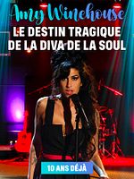 poster de Amy Winehouse : 10 ans déjà, le destin tragique de la diva de la soul