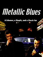 poster de Metallic Blues