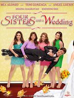 poster de Four Sisters and a Wedding