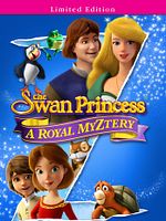 poster de Le Cygne et la Princesse: Un myztère Royal