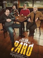 poster de El club del paro