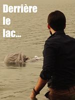 poster de Derrière le lac...