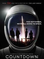 poster de Compte à Rebours : Quatre Touristes dans l’Espace