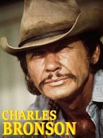 poster de Charles Bronson, le génie du mâle