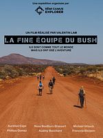 poster de La fine équipe du bush