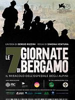 poster de Le 7 giornate di Bergamo