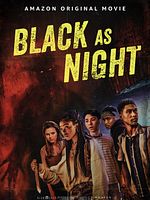 poster de Black As Night