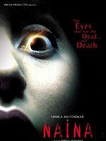 poster de Evil Eyes