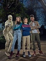 poster de Le Secret de la momie