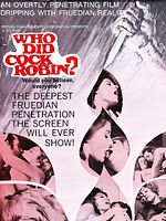poster de Who Killed Cock Robin?