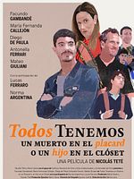 poster de Des secrets dans le placard