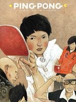 poster de Ping Pong