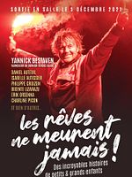 poster de Les rêves ne meurent jamais